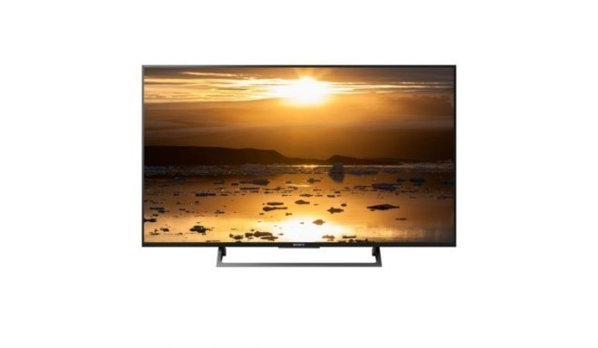 TV 49 LED KD-49XE8005B