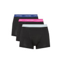 Calvin Klein Trunk 3Pk M 0000U2662G boxer shorts (M)