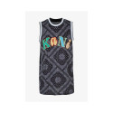 Karl Kani Woven Signature Paisley Basketball Tank M 6031440 (XXL)