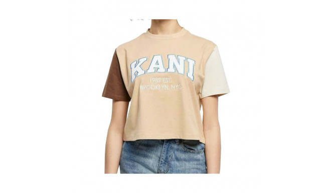 Karl Kani Serif Crop Block Tee W 6130858 (S)