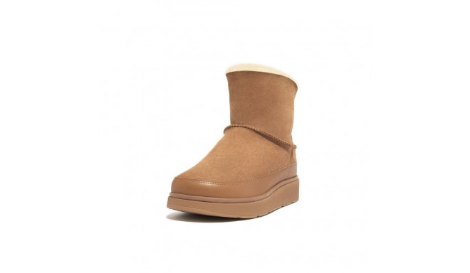 FitFlop GEN-FF Mini Double-Faced Shearling Boots W GS6-A69 (40)