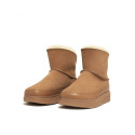 FitFlop GEN-FF Mini Double-Faced Shearling Boots W GS6-A69 (40)