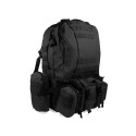 Offlander Survival Combo 18L hiking backpack OFF_CACC_36BK