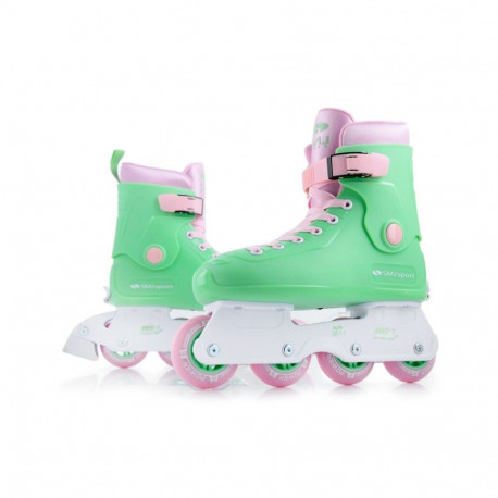 SMJ sport UT700 Retro adjustable roller skates (39-42)