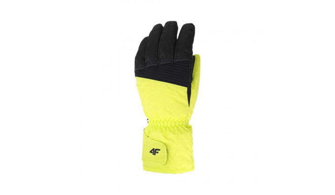 4F FNK M107 M 4FWAW23AFGLM107 45S ski gloves (M)