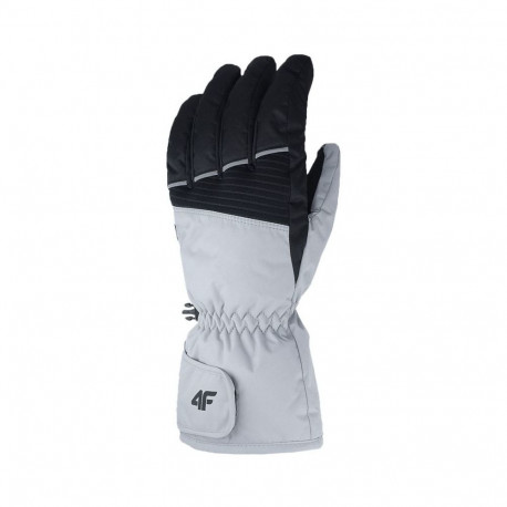 Ski gloves 4F FNK M107 M 4FWAW23AFGLM107 27S (M)