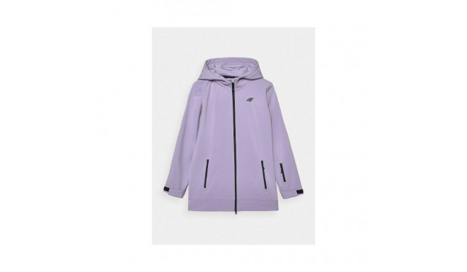 4F softshell jacket Jr 4FJAW23TSOFF153-52S (146)