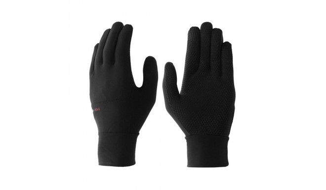 4F winter gloves 4FAW23AGLOU045 20S (M)