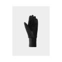 4F winter gloves 4FAW23AGLOU042 20S (S)