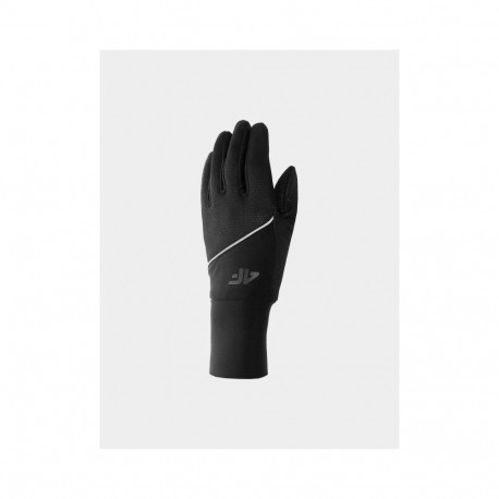 Winter gloves 4F 4FAW23AGLOU042 20S (M)