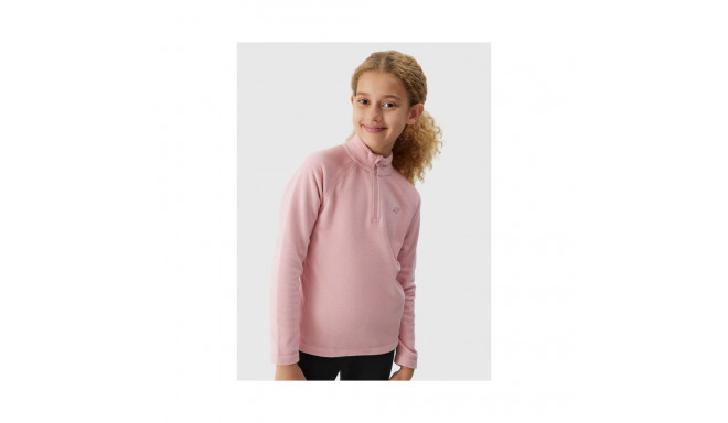 4F Jr sweatshirt 4FJAW23UFLEF033-56S (158/164)