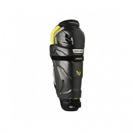 Bauer Supreme Mach M 1061884 hockey shin guards (16")