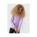 4F Jr sweatshirt 4FJAW23UFLEF033-52S (158/164)