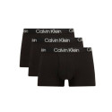 Calvin Klein 3-Pack Trunks M 000NB2970A boxer shorts (S)