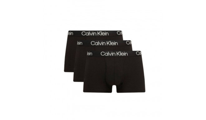 Calvin Klein 3-Pack Trunks M 000NB2970A boxer shorts (S)