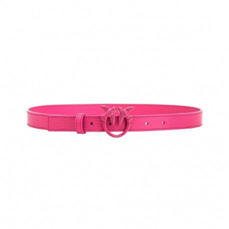 Pinko H2 Belt Palmellato 100143A0R8 Women's Belt (L)