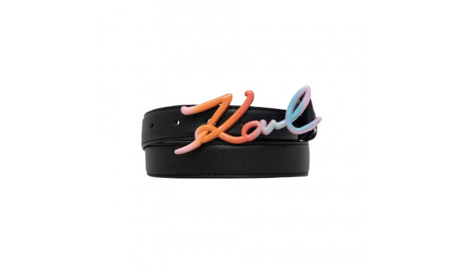 Karl Lagerfeld K/Signature Rainbow W 225W3157 belt (M)