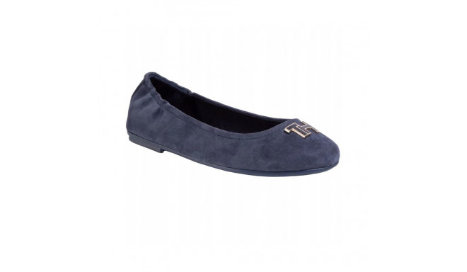 Tommy Hilfiger TH Hardware Ballerina W shoes FW0FW04768 (36)