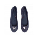 Tommy Hilfiger TH Hardware Ballerina W shoes FW0FW04768 (36)