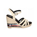 Tommy Hilfiger W High Wedge sandals FW0FW04843 (39)