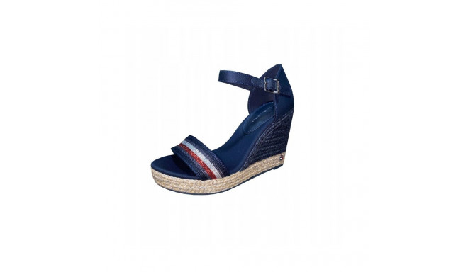 Tommy Hilfiger Grosgrain High Wedge Sandal W FW0FW05254 (41)