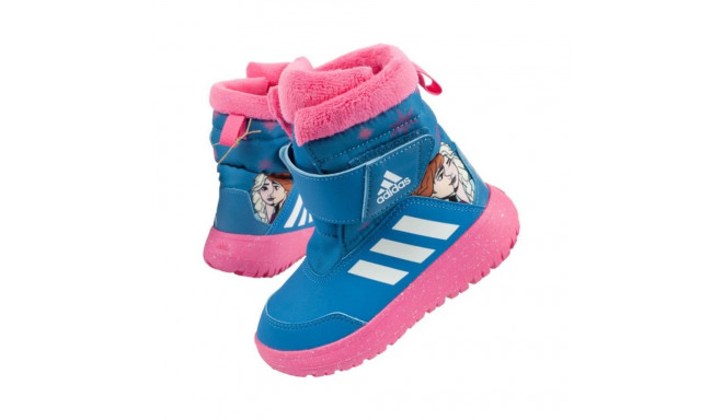 Adidas Winterplay Frozen Jr GZ1709 shoes (20)