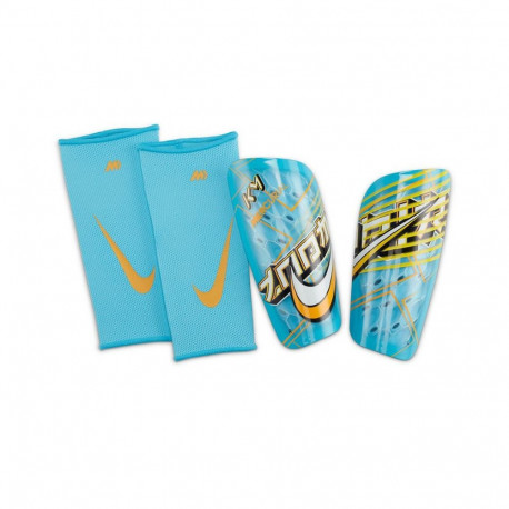 Nike Mercurial Lite Kylian Mbappe FB3002-416 shin guards (XL)