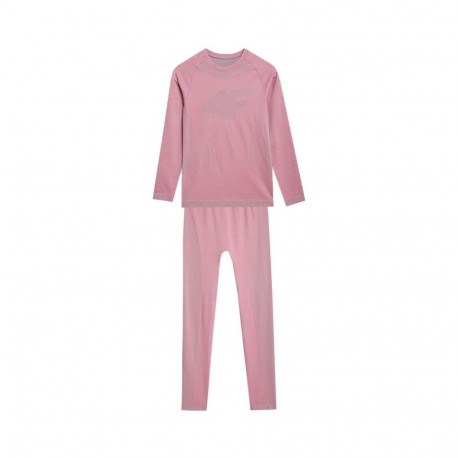 Thermal underwear 4F F109 Jr 4FJAW23USEAF109 53S (140/146cm)