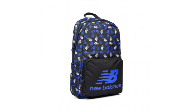 New Balance Printed Bco backpack LAB23010BCO (uniwersalny)