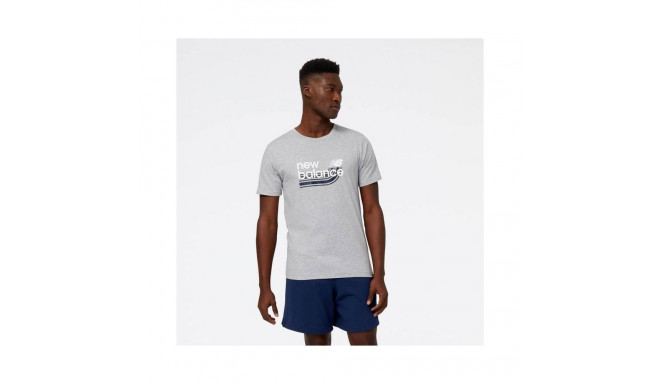 New Balance Sport Core Graphic Cotton AG T-shirt M MT31908AG (M)