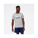 New Balance meeste T-särk Sport Core Graphic Cotton AG M MT31908AG (M)