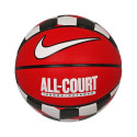 Nike Everyday All Court N.100.4370.621.07 basketball (czerwony)