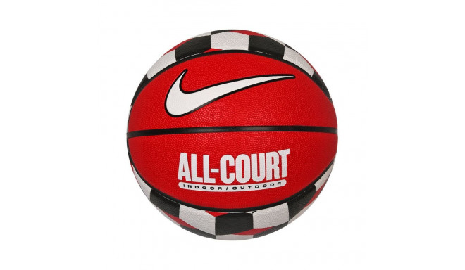Nike Everyday All Court Basketball N.100.4370.621.07 (czerwony)