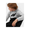 4F sweatshirt Jr 4FJAW23TSWSM628-27M (140)