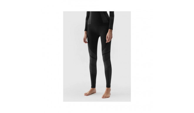 Thermoactive leggings 4F F116 W 4FAW23USEAF116 20S (XS/S)