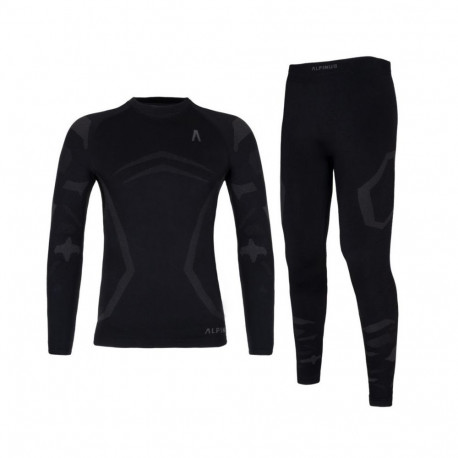 Alpinus Active Idre Set Jr SI1023 thermal underwear (120-136)