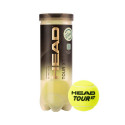 Head Tour XT tennis balls 3 pcs 570823