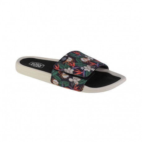 Hey Dude Phoenix Tropical M 40146-3VF slippers (46)