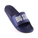 Big Star Jr foam slippers INT1908C navy blue (36)