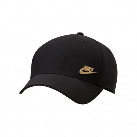 Nike Club Structured Metal Logo FB5371-011 Cap (L/XL)