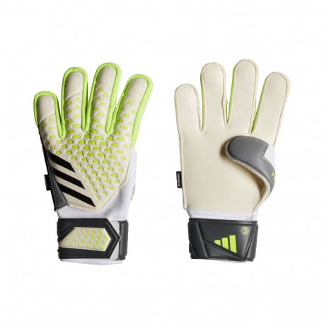 adidas Predator Match Fingersave M IA0877 Goalkeeper Gloves (11)