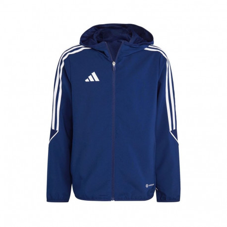 Adidas Tiro 23 League Windbreaker Jr IA1627 jacket (116cm)