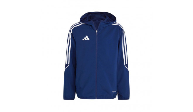 Adidas Tiro 23 League Windbreaker Jr IA1627 jacket (128cm)