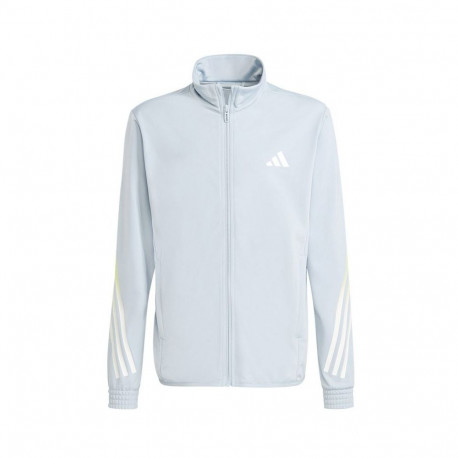 Adidas TI Tracksuit Jr IK3098 sweatshirt (152 cm)