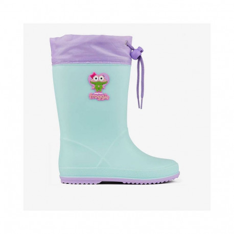 Coqui Rainy Collar Jr Wellington boots 8508-637-4402 (26)