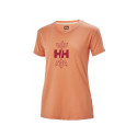 Helly Hansen Skog Graphic W 62877 071 T-shirt (M)