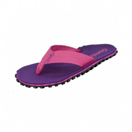 Gumbies Duckbill W Flip-Flops G-DB-WN-PU (39)