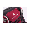 Bergson Walking Boots In Tubkal Mid Burgundy (37)