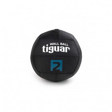 tiguar wallball medicine ball 2 kg TI-WB002