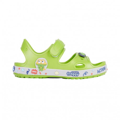 Coqui Yogi Jr Sandals 8861-632-1546A (20-21)